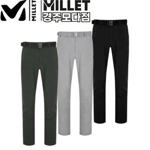 [밀레]남성 시그니처 여름 팬츠 MVUUP390_KJ