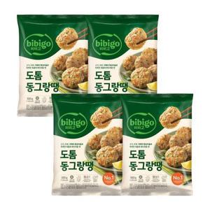 [CJ제일제당]비비고 도톰동그랑땡 560g x4개