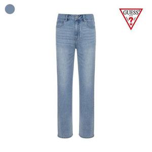 갤러리아_게스 공용 저온스 L톤 스트레이트 청바지 MQ2D9032 26SS