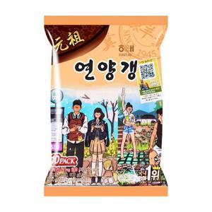 [해태][해태] 해태 연양갱 500g (10팩) (12364212)