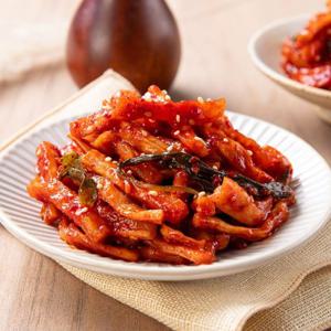 밥도둑 반찬 무말랭이무침 1kg x 3팩