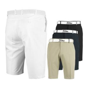 남성 봄 여름 골프웨어 골프 바지 캐주얼 반바지