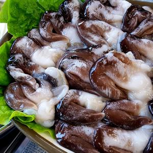 쫄깃쫄깃 손질완료 검정 새조개 1kg(손질후200g/10미내외)