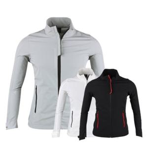 보스케 남성 봄 가을 골프웨어 골프 바람막이 방풍 스윙 자켓