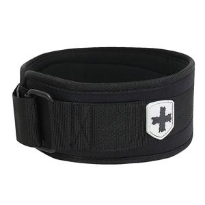 하빈져 폼코어 헬스벨트 리프팅 역도 크로스핏 웨이트 블랙 222-BK