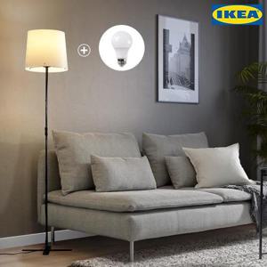 (무료배송) [이케아 무료배송]분위기 있는 거실만드는 스탠드 조명(전구포함) IK1004