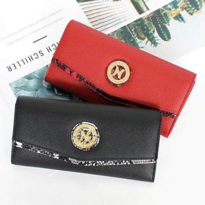 [에이치플러스몰]니꼴레닉 NW-149A 심플 베이직 여성지갑 장지갑 선물