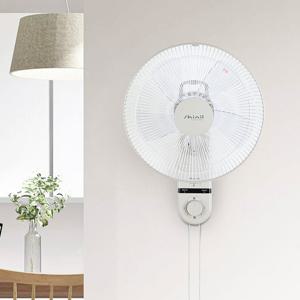 신일 벽선풍기 벽걸이형 선풍기 베이지 SIF-114WF