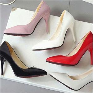 펌프스 스틸레토 하이힐 높은굽 여자 구두 오피스 WFLAIBO