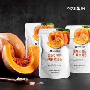 [이제부터] 통째로 만든 진짜 호박즙 90ml x 60포