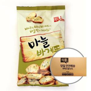 [대용량과자][과자센타3] 다담 마늘바게트 90g 20입 (10603184)