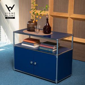 [빈블랑블랙] 미드센츄리 모듈수납장 3단