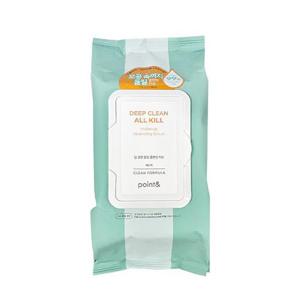 [이자녹스]포인트앤 딥 클린 올킬 클렌징 티슈 80매