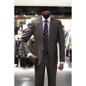 갤러리아_[BON]S/S 춘하 순모100 브라운컬러 정장셋트BN4MJA064