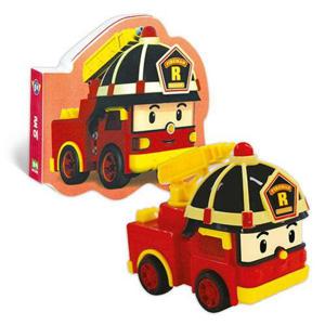 [베스트키즈]로이북스 로보카폴리 장난감 그림책 로이