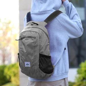 [OFM858SQ]초경량 소형 접이식 등산 가방 배낭 백팩