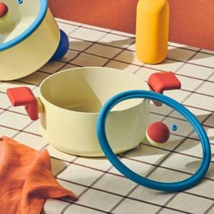 네오플램 대니쉬 IH 인덕션 양수냄비 20cm