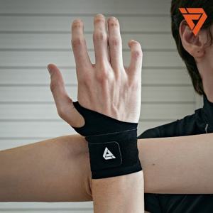 [특가][테이핑테크] ST 손목보호대 2개입 아대 건초염 터널증후군 임산부 헬스 골프 테니스 배드민턴