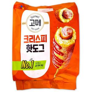 [코스트코] CJ 고메 크리스피 핫도그 1040g(80g x 13입)