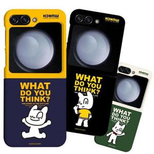 갤럭시 Z플립6 F741 mc라이프 하드 케이스 WFI9CZG