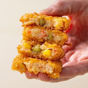 겉바속촉 야채 감자 고로케 900g x2팩