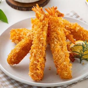 겉바속촉 빵가루 새우튀김 300g x 2팩
