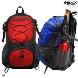 [블랙마운틴]30리터 국산 간편배낭 등산배낭 등산가방 백팩
