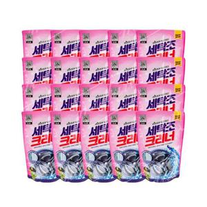 산도깨비 세탁조크리너 20P 세탁기청소 (WA19F93)