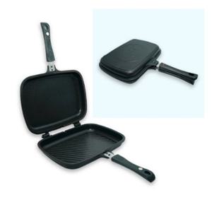 퀸센스 노블레스 인덕션 패킹 양면팬 대 생선구이