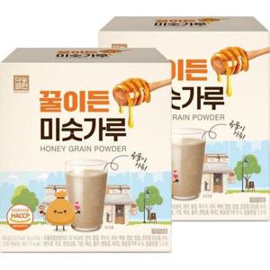 갤러리아_다농원 꿀이든 미숫가루 30T X 2개