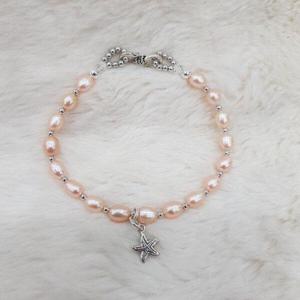 [액쇼]담수진주팔찌(은/수정)_IC