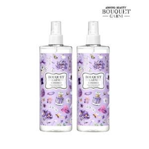 부케가르니 딥 퍼퓸 섬유향수 화이트머스크향 500ml x2개
