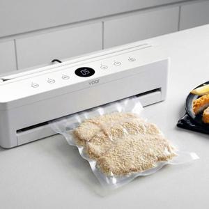 보아르 에이블비드 초강력 진공포장기 원터치 수비드 밀봉 음식 가정용 압축기 진공기