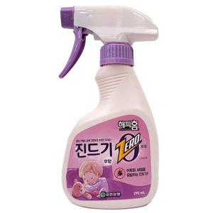 침대 청소를 자주 못해서 걱정 진드기 스프레이 290ml WFHXESX