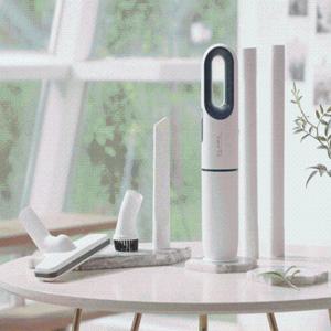 ★[텐텐특가 I 클래파]★ 26년형 휴대용 강력 핸디형 차량용 미니 무선 진공 청소기 CVC-H15