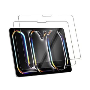 아이패드 에어13 M3 강화유리 보호필름 2매 세트 WFHPA7B