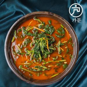 가문 열무물김치 5Kg