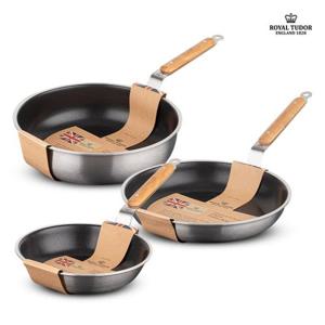 [ROYAL TUDOR] 로얄튜더 리버티 통3중 하이후라이팬 28cm