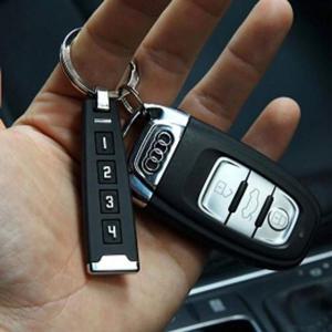 [BZEH3942_49]플래티넘 키홀더 스마트키키링 새차선물 차키