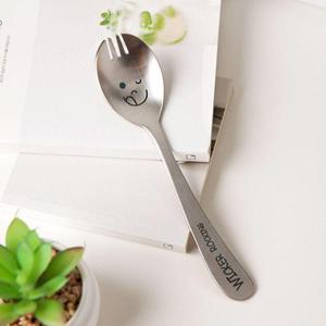 스텐레스 포크스푼 도시락 숟가락포크 스텐 포크수저 WFI3A9A