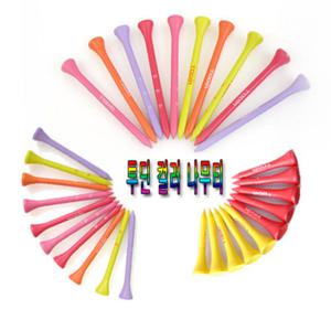 투딘 컬러 나무티 숏,롱,롱롱티(42mm,70mm,83mm) TD-CWTEE