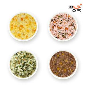 [짱죽] 냉장이유식 후기 진밥(11-12개월부터)