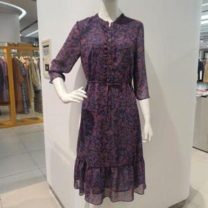 갤러리아_안지크22S/S(한정수량80%)여름원피스 날씬해보이는쉬폰원피스(A