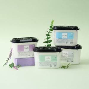 [체험특가] 셀렉티카 습기타파 아로마오일 제습제 280g 8개 향 4종 택1