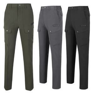 SNP골프 남성 테크니컬 카고 팬츠