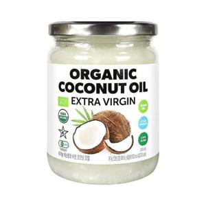[미성패밀리]SMR 유기농 엑스트라버진 코코넛오일 500ml_23919066_588489