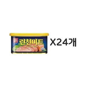 런천미트 200g 24개