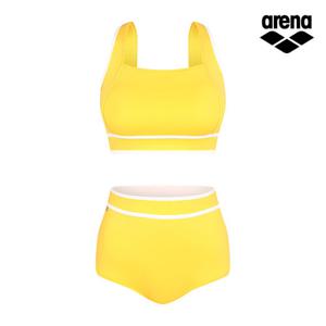 (아레나) 씨에라 레저 비키니 세트 A3BL1SM01YEL