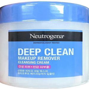 뉴트로지나 클렌징크림 285ml1개(SH)