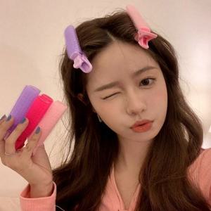 엔비 볼륨 집게핀 헤어 뿌리 올림머리 자연스러운 간편 볼륨핀